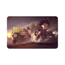 Load image into Gallery viewer, Anime Dragon Ball Credit Card Skins (4-in-1 Pack)