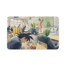Load image into Gallery viewer, Anime Dragon Ball Credit Card Skins (4-in-1 Pack)