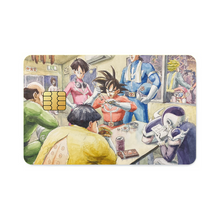 Load image into Gallery viewer, Anime Dragon Ball Credit Card Skins (4-in-1 Pack)