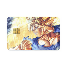 Load image into Gallery viewer, Anime Dragon Ball Credit Card Skins (4-in-1 Pack)