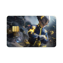 Load image into Gallery viewer, Anime Dragon Ball Credit Card Skins (4-in-1 Pack)
