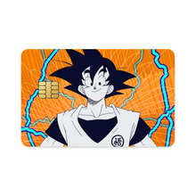 Load image into Gallery viewer, Anime Dragon Ball Credit Card Skins (4-in-1 Pack)
