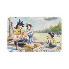 Load image into Gallery viewer, Anime Dragon Ball Credit Card Skins (4-in-1 Pack)