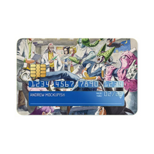 Load image into Gallery viewer, Anime Dragon Ball Credit Card Skins (4-in-1 Pack)