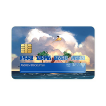 Load image into Gallery viewer, Anime Dragon Ball Credit Card Skins (4-in-1 Pack)