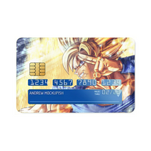 Load image into Gallery viewer, Anime Dragon Ball Credit Card Skins (4-in-1 Pack)