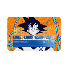 Load image into Gallery viewer, Anime Dragon Ball Credit Card Skins (4-in-1 Pack)