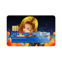 Load image into Gallery viewer, Anime Dragon Ball Credit Card Skins (4-in-1 Pack)