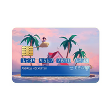 Load image into Gallery viewer, Anime Dragon Ball Credit Card Skins (4-in-1 Pack)