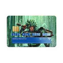 Load image into Gallery viewer, Anime Dragon Ball Credit Card Skins (4-in-1 Pack)