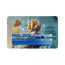 Load image into Gallery viewer, Anime Dragon Ball Credit Card Skins (4-in-1 Pack)