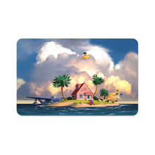 Load image into Gallery viewer, Anime Dragon Ball Credit Card Skins (4-in-1 Pack)