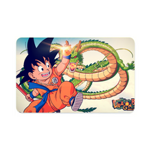 Load image into Gallery viewer, Anime Dragon Ball Credit Card Skins (4-in-1 Pack)