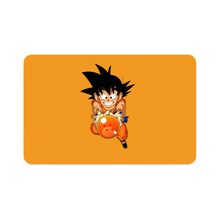 Load image into Gallery viewer, Anime Dragon Ball Credit Card Skins (4-in-1 Pack)