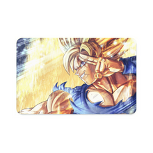 Load image into Gallery viewer, Anime Dragon Ball Credit Card Skins (4-in-1 Pack)