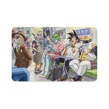 Load image into Gallery viewer, Anime Dragon Ball Credit Card Skins (4-in-1 Pack)