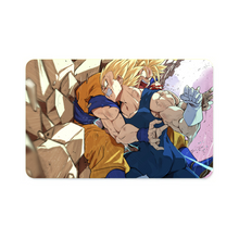 Load image into Gallery viewer, Anime Dragon Ball Credit Card Skins (4-in-1 Pack)