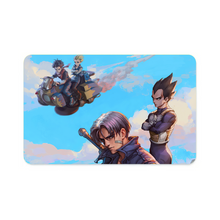 Load image into Gallery viewer, Anime Dragon Ball Credit Card Skins (4-in-1 Pack)