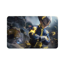 Load image into Gallery viewer, Anime Dragon Ball Credit Card Skins (4-in-1 Pack)