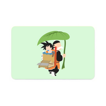 Load image into Gallery viewer, Anime Dragon Ball Credit Card Skins (4-in-1 Pack)