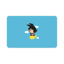 Load image into Gallery viewer, Anime Dragon Ball Credit Card Skins (4-in-1 Pack)