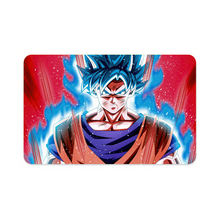 Load image into Gallery viewer, Anime Dragon Ball Credit Card Skins (4-in-1 Pack)