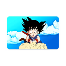 Load image into Gallery viewer, Anime Dragon Ball Credit Card Skins (4-in-1 Pack)