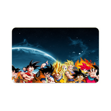 Load image into Gallery viewer, Anime Dragon Ball Credit Card Skins (4-in-1 Pack)