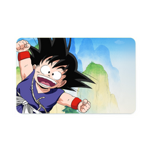 Load image into Gallery viewer, Anime Dragon Ball Credit Card Skins (4-in-1 Pack)