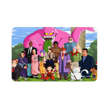 Load image into Gallery viewer, Anime Dragon Ball Credit Card Skins (4-in-1 Pack)