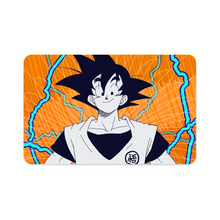 Load image into Gallery viewer, Anime Dragon Ball Credit Card Skins (4-in-1 Pack)