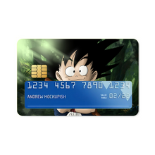 Load image into Gallery viewer, Anime Dragon Ball Credit Card Skins (4-in-1 Pack)