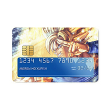 Load image into Gallery viewer, Anime Dragon Ball Credit Card Skins (4-in-1 Pack)
