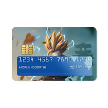 Load image into Gallery viewer, Anime Dragon Ball Credit Card Skins (4-in-1 Pack)
