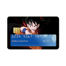 Load image into Gallery viewer, Anime Dragon Ball Credit Card Skins (4-in-1 Pack)