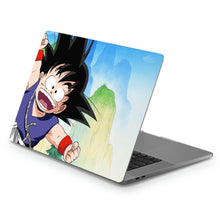 Load image into Gallery viewer, Anime Dragon Ball Macbook Skin