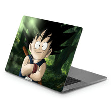 Load image into Gallery viewer, Anime Dragon Ball  Macbook Skin