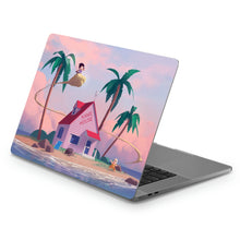 Load image into Gallery viewer, Anime Dragon Ball  Macbook Skin