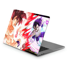 Load image into Gallery viewer, Anime Dragon Ball Macbook Skin
