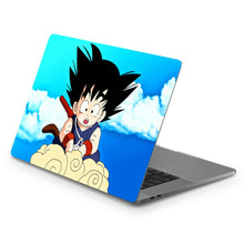 Load image into Gallery viewer, Anime Dragon Ball  Macbook Skin
