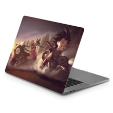 Load image into Gallery viewer, Anime Dragon Ball  Macbook Skin
