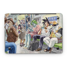 Load image into Gallery viewer, Anime Dragon Ball  Macbook Skin