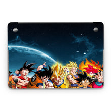 Load image into Gallery viewer, Anime Dragon Ball Macbook Skin