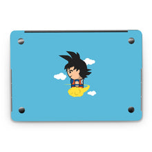 Load image into Gallery viewer, Anime Dragon Ball  Macbook Skin