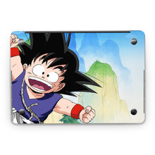 Load image into Gallery viewer, Anime Dragon Ball Macbook Skin