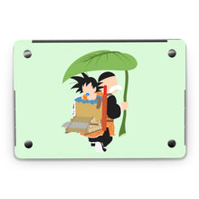 Load image into Gallery viewer, Anime Dragon Ball  Macbook Skin