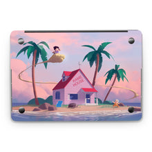 Load image into Gallery viewer, Anime Dragon Ball  Macbook Skin