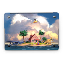 Load image into Gallery viewer, Anime Dragon Ball  Macbook Skin