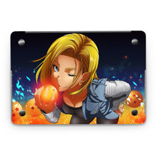Load image into Gallery viewer, Anime Dragon Ball  Macbook Skin