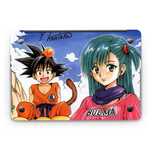 Load image into Gallery viewer, Anime Dragon Ball  Macbook Skin
